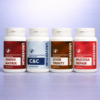 BARIER RESTOR SET